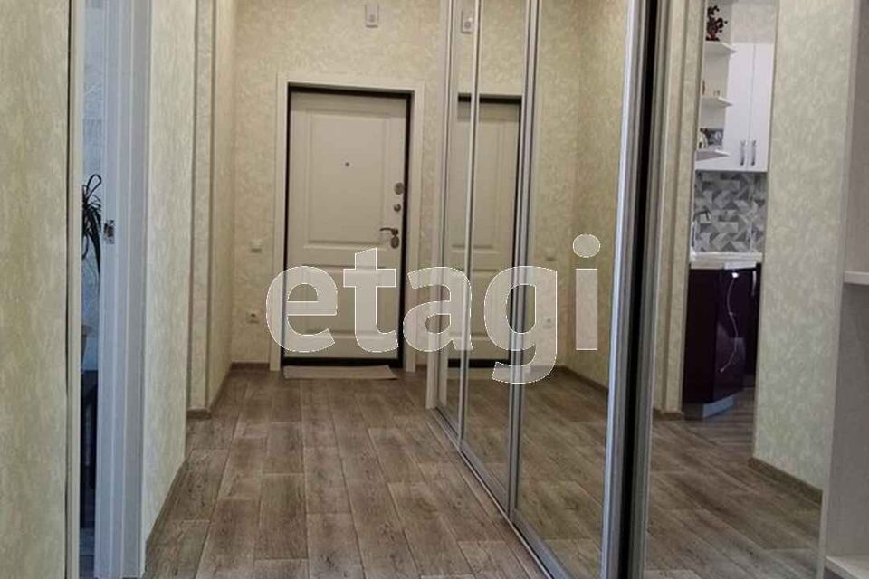 Продаётся 3-комнатная квартира, 81 м²
