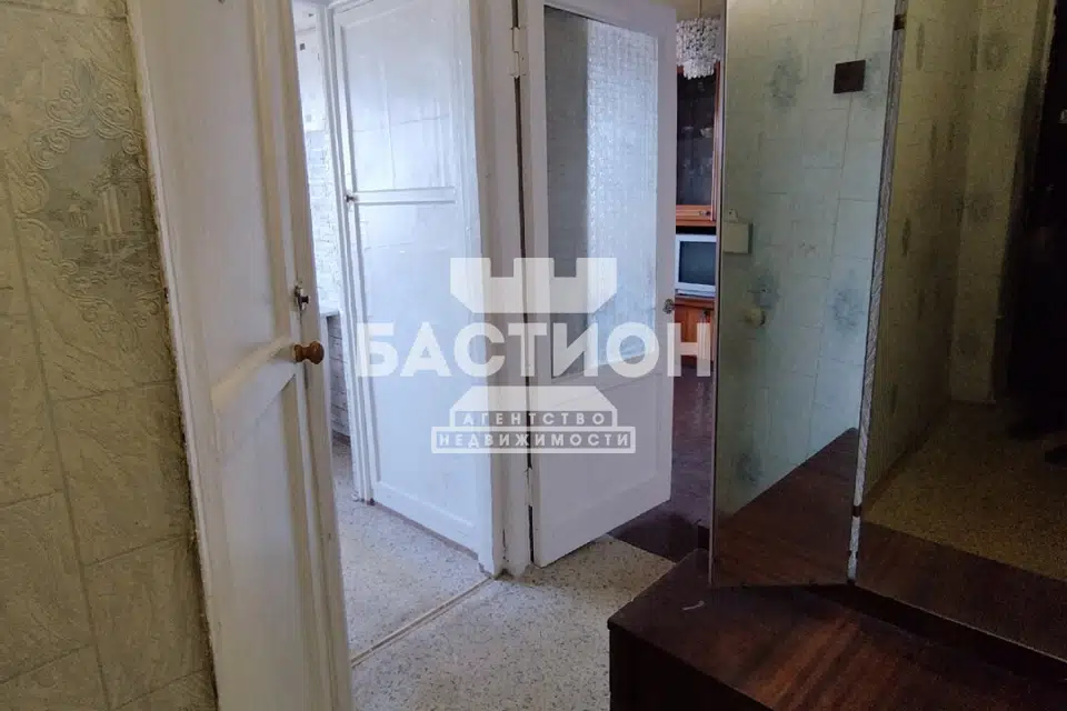 Продаётся 2-комнатная квартира, 42 м²