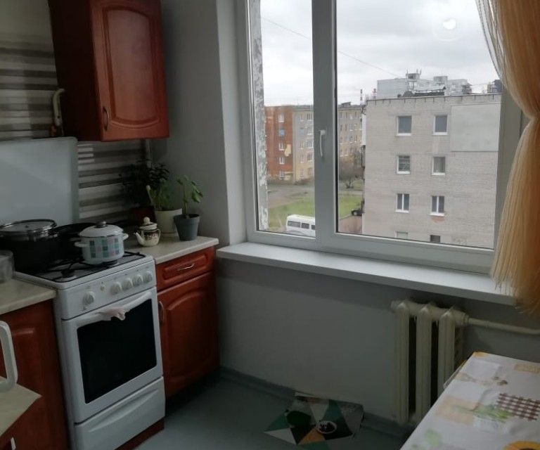 Продаётся 1-комнатная квартира, 33 м²