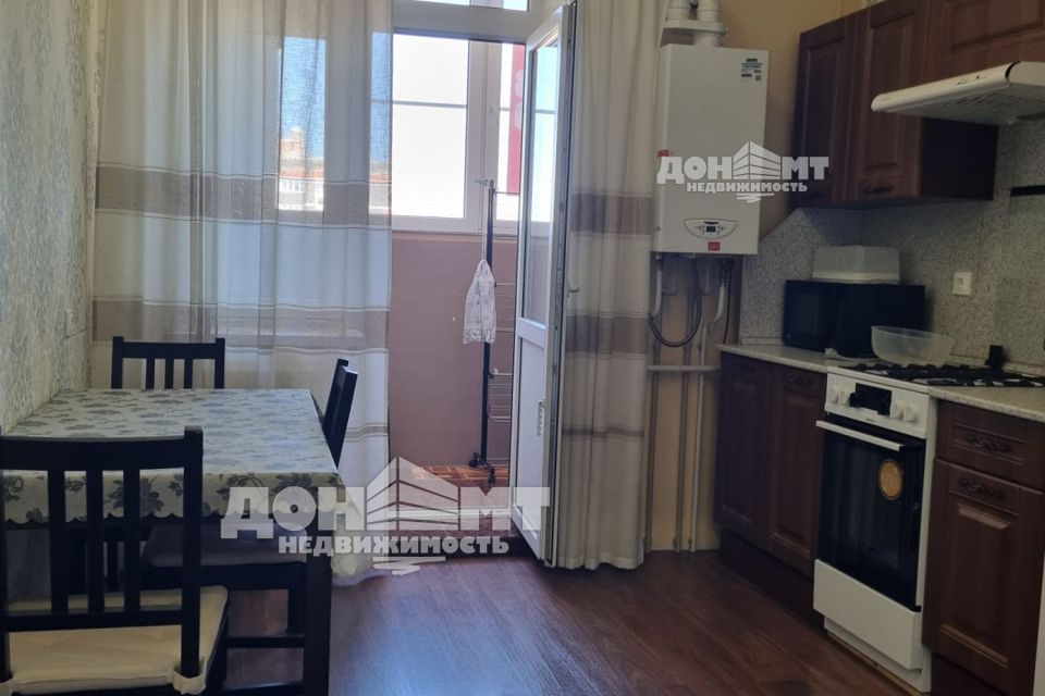 Сдаётся 1-комнатная квартира, 41 м²