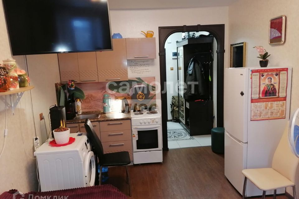 Продаётся студия, 22.8 м²