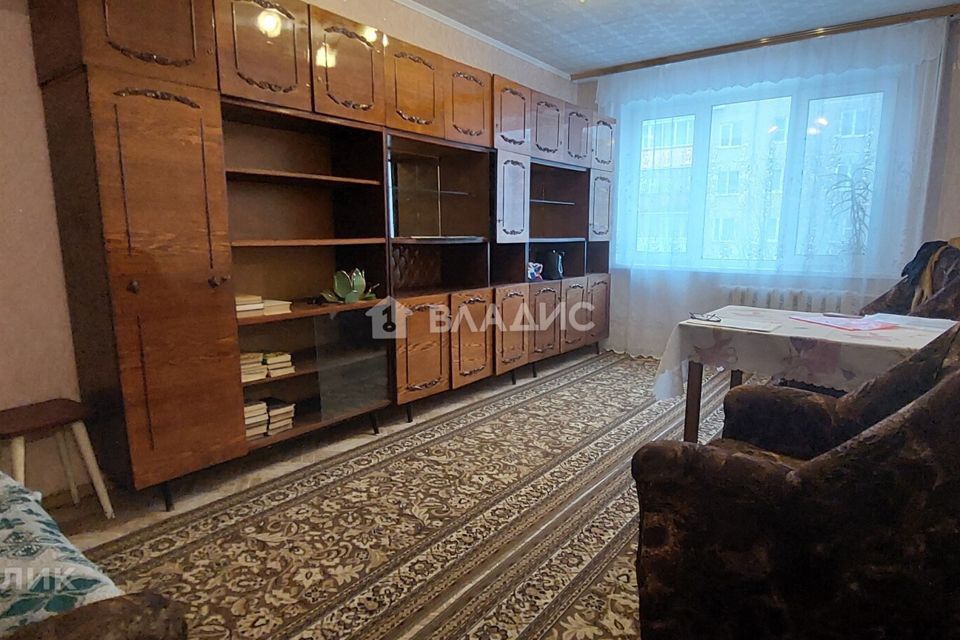 Продаётся 2-комнатная квартира, 54.8 м²