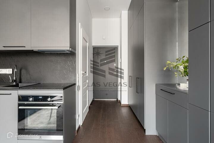 Сдаётся 2-комнатная квартира, 52 м²