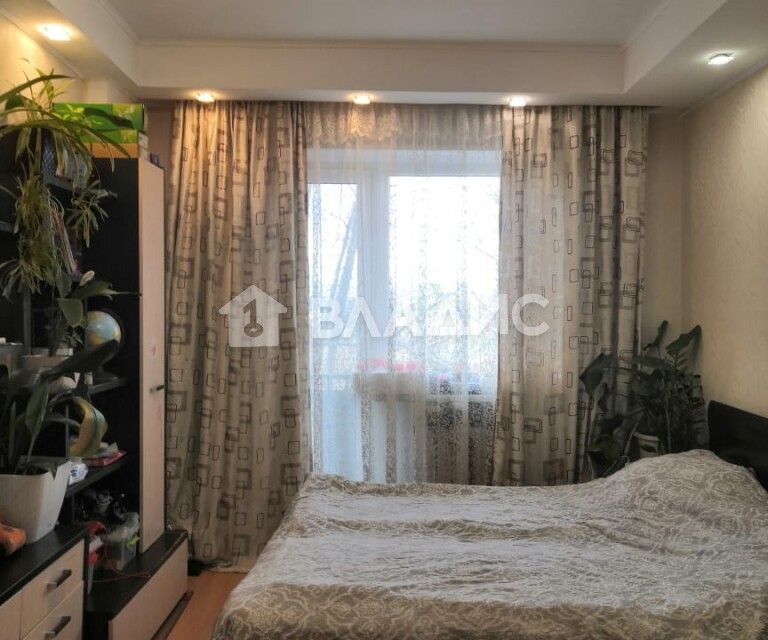 Продаётся 2-комнатная квартира, 43.1 м²
