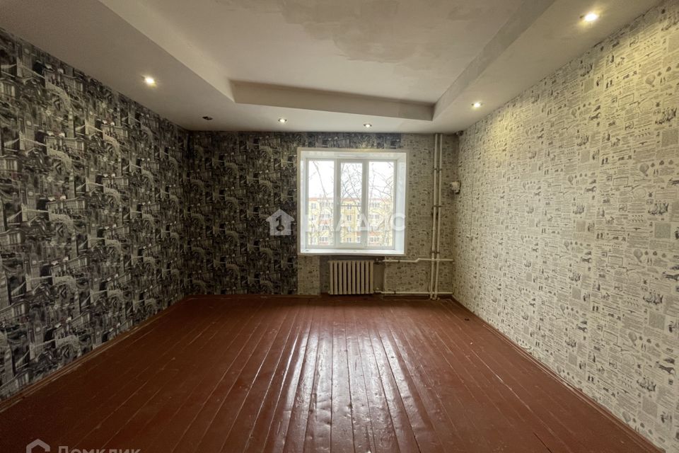 Продаётся комната в 5-комн. квартире, 21 м²