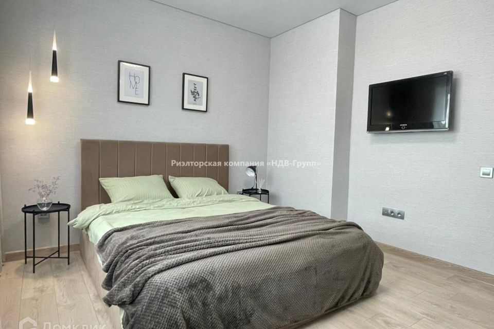 Сдаётся 2-комнатная квартира, 54.1 м²