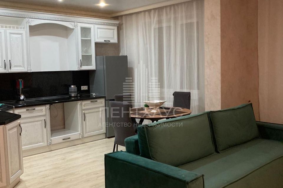 Продаётся 2-комнатная квартира, 61.2 м²
