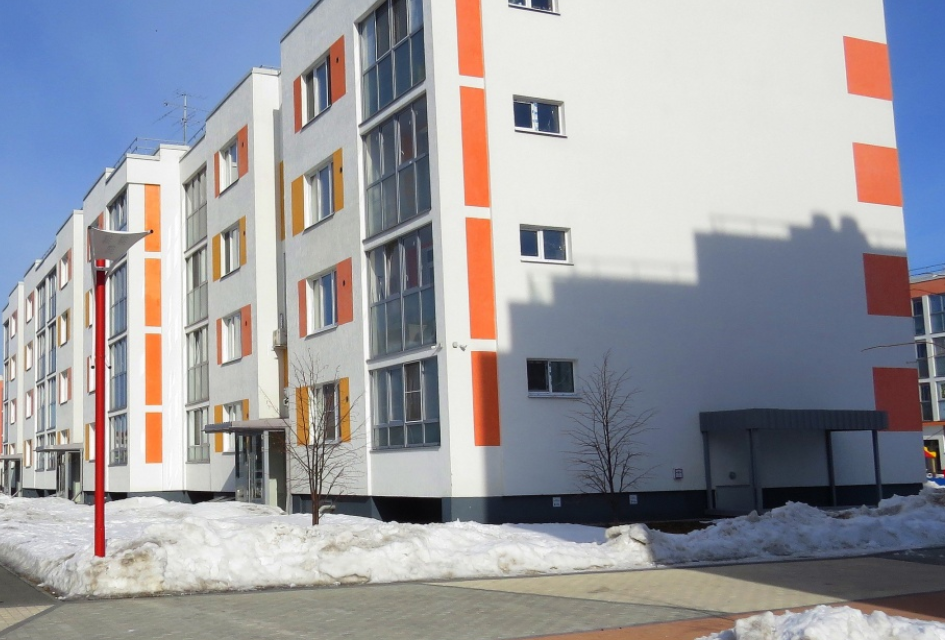 Продаётся 2-комнатная квартира, 57.5 м²