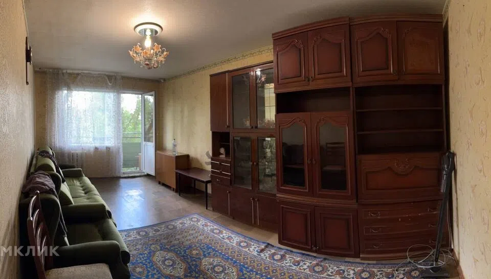 Сдаётся 3-комнатная квартира, 60 м²