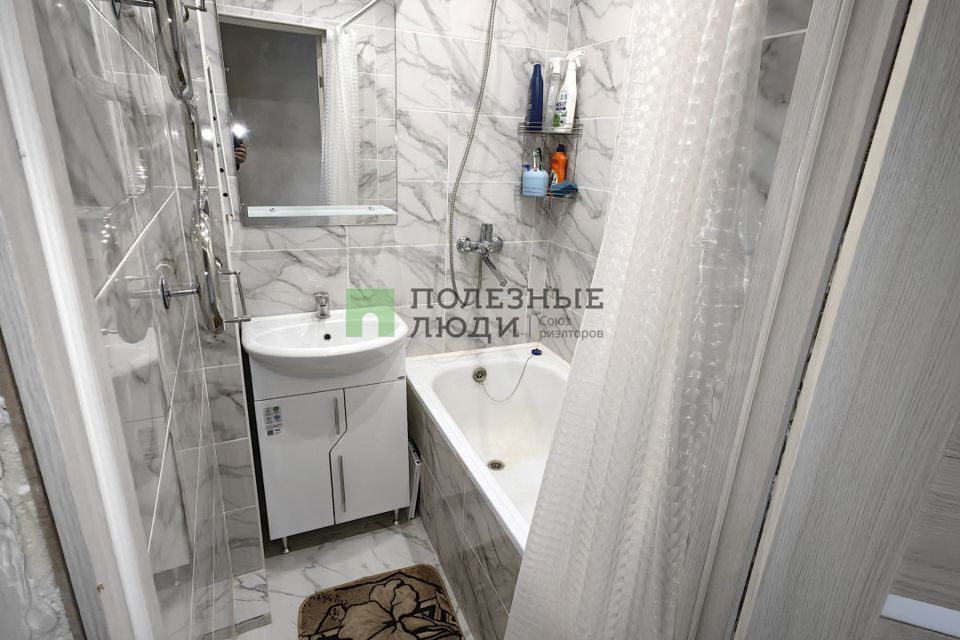 Продаётся 3-комнатная квартира, 55 м²