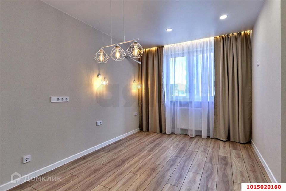 Продаётся 1-комнатная квартира, 36 м²