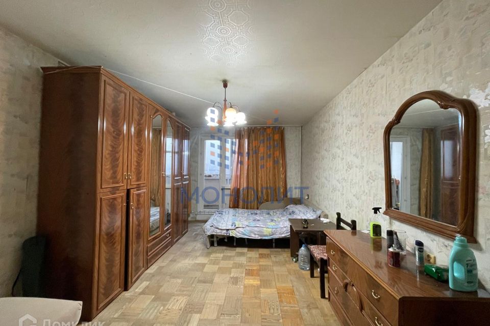 Продаётся 3-комнатная квартира, 76.3 м²