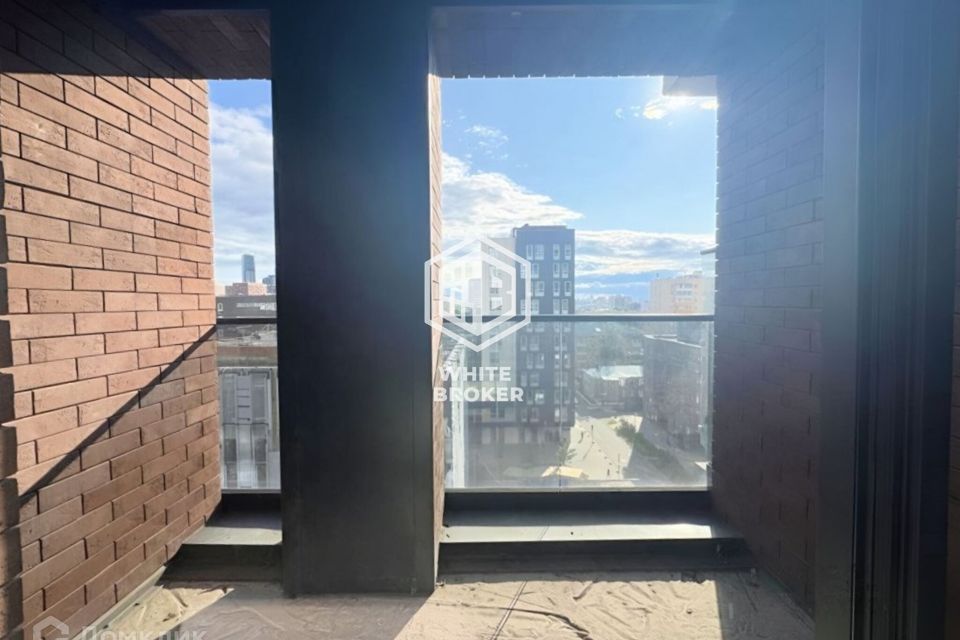 Продаётся 3-комнатная квартира, 75.4 м²