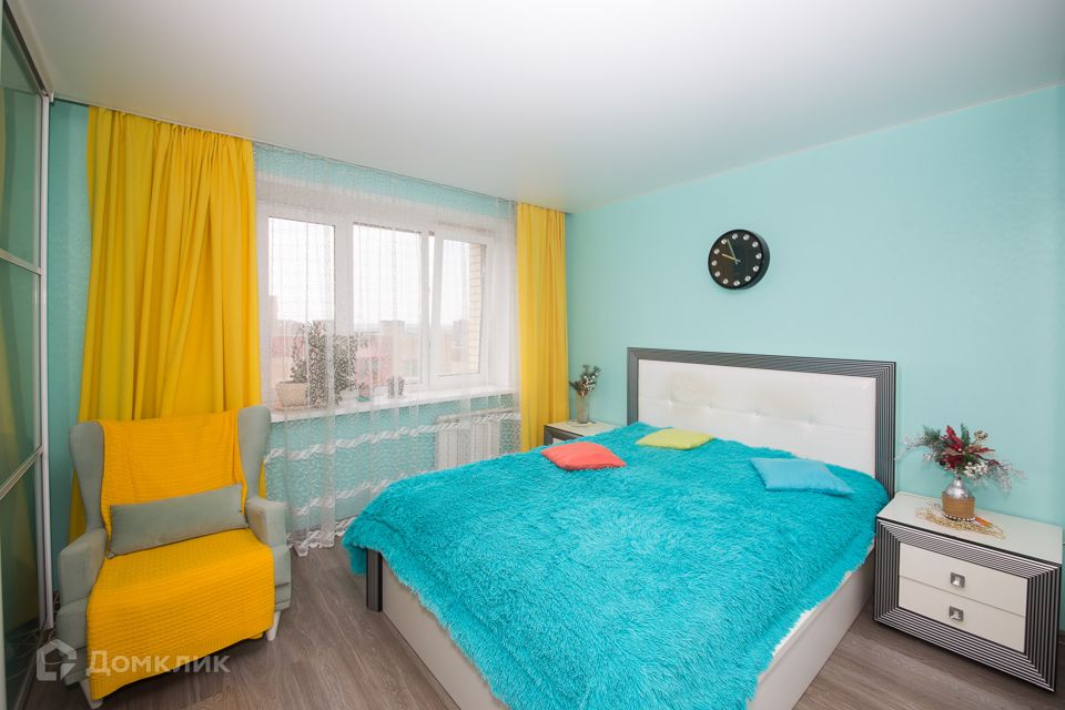 Продаётся 2-комнатная квартира, 71.4 м²