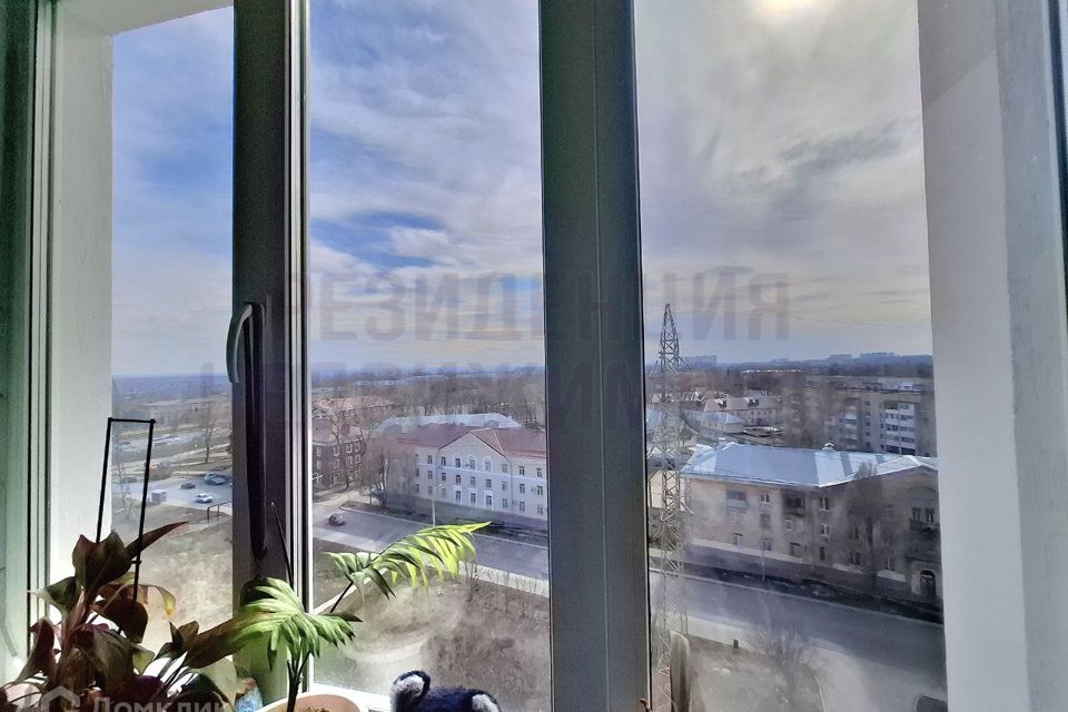 Продаётся 1-комнатная квартира, 39.7 м²