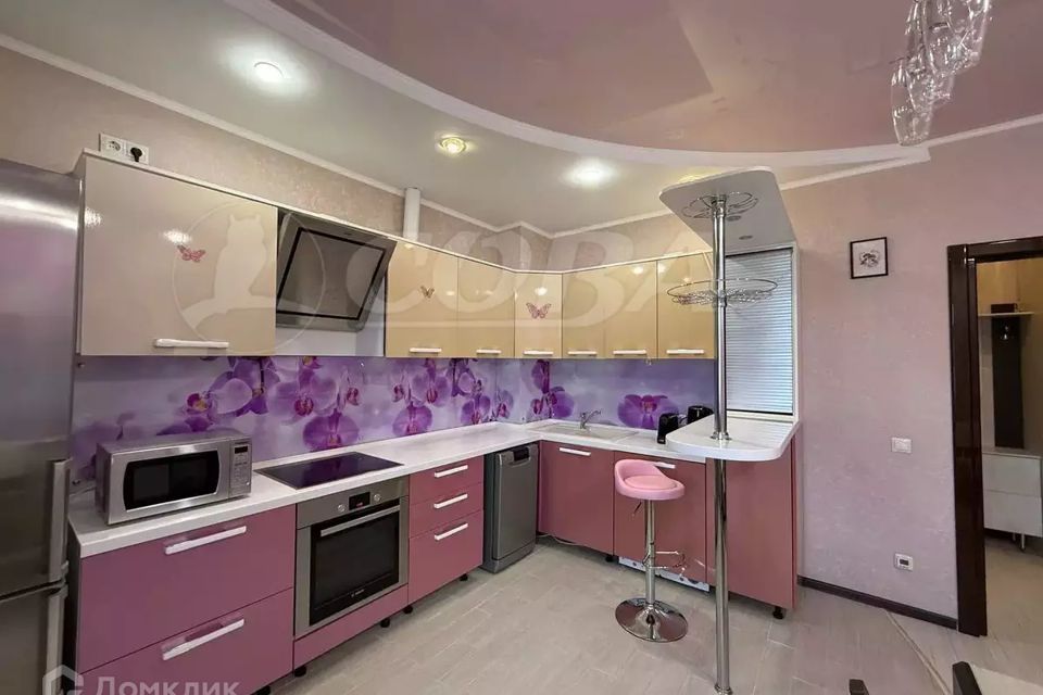 Сдаётся 3-комнатная квартира, 76 м²