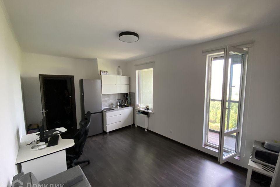 Продаётся студия, 25.43 м²