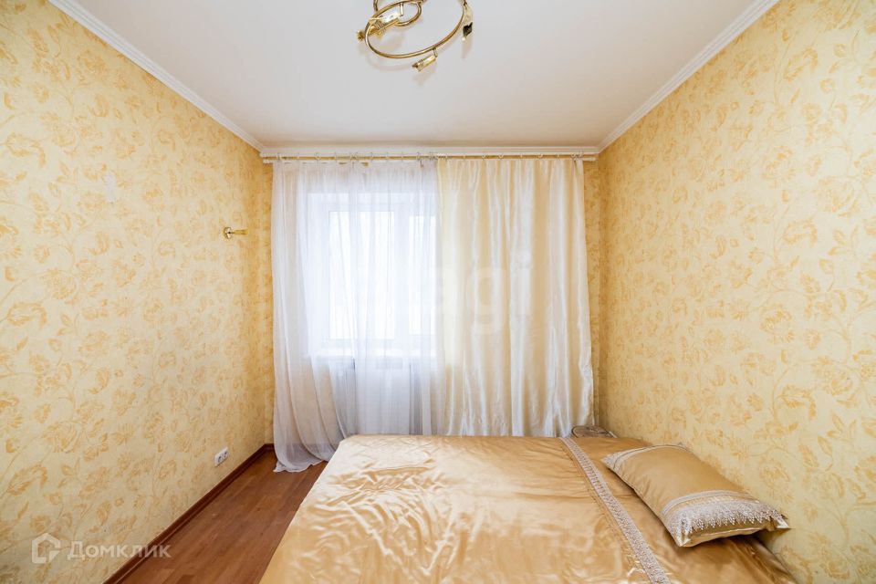 Продаётся 3-комнатная квартира, 77.8 м²
