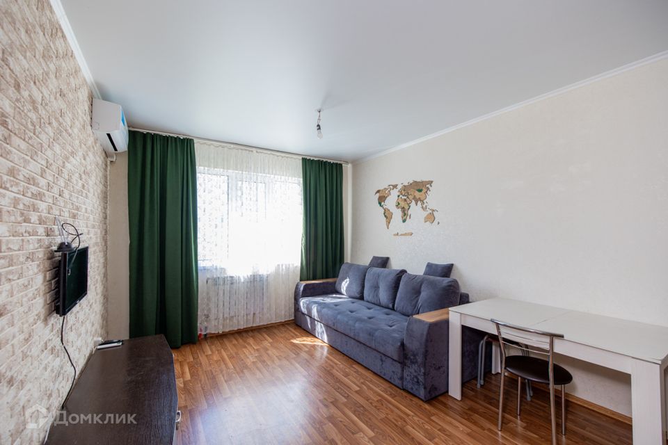 Сдаётся 1-комнатная квартира, 38 м²
