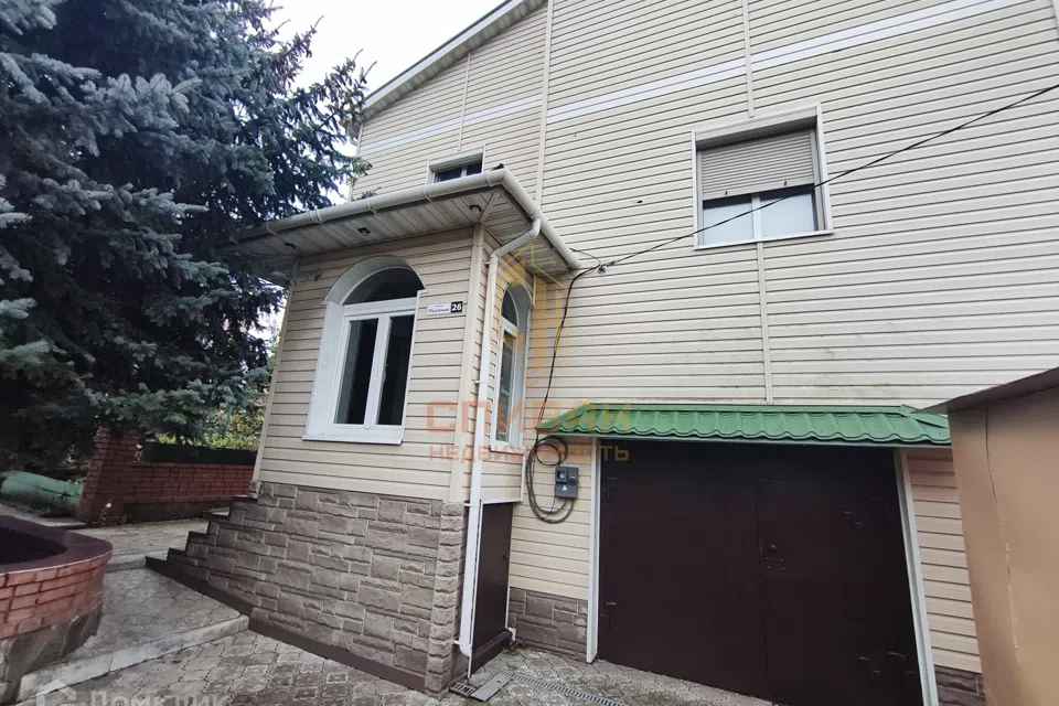 Продаётся 2-этажный дом, 160.4 м²