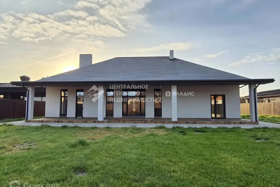 Продаётся 1-этажный дом, 279.6 м²
