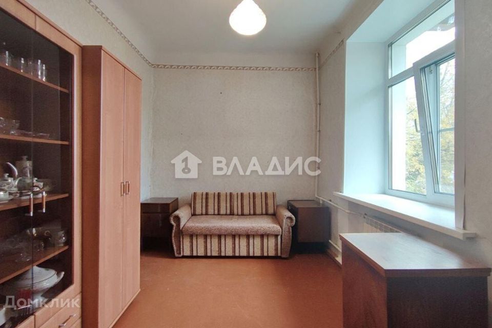 Продаётся 2-комнатная квартира, 42.2 м²