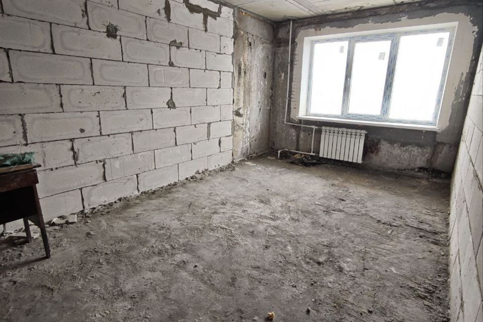 Продаётся 2-комнатная квартира, 42.8 м²