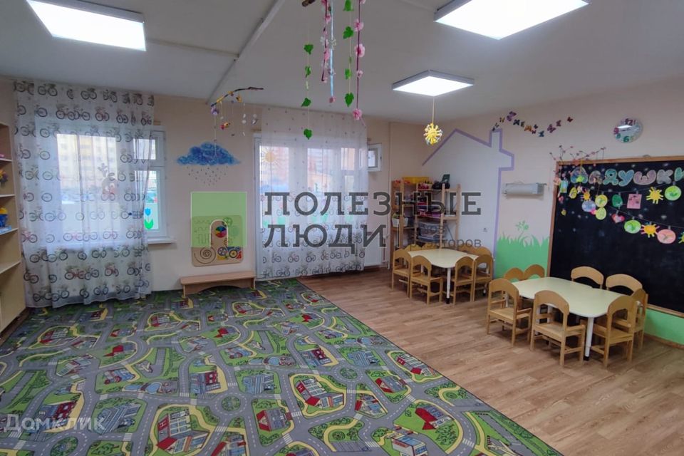 Продаётся 3-комнатная квартира, 91 м²