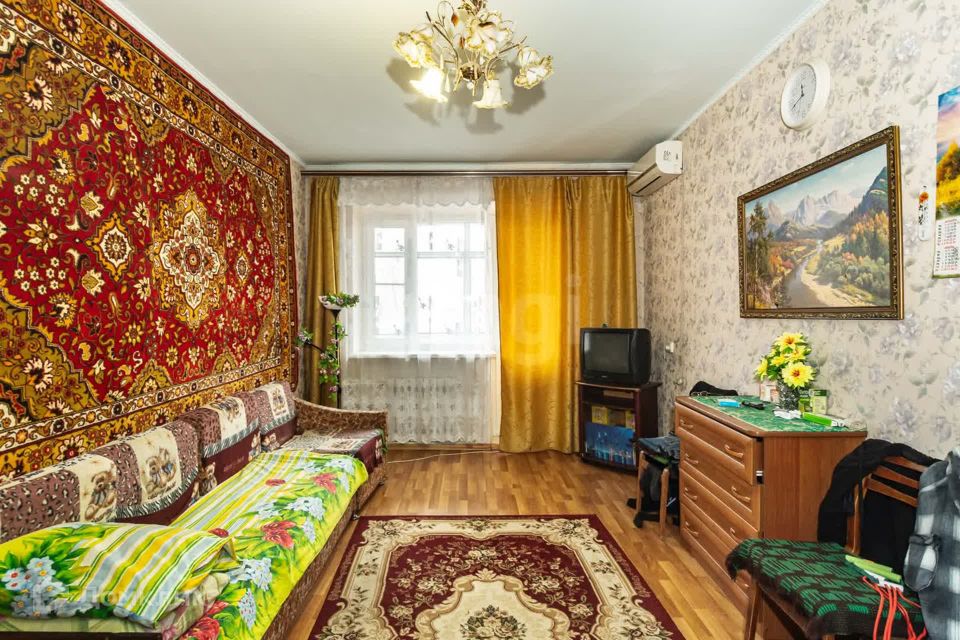 Продаётся 3-комнатная квартира, 57 м²