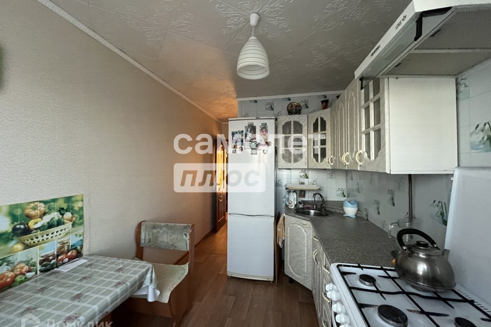 Продаётся 3-комнатная квартира, 66 м²
