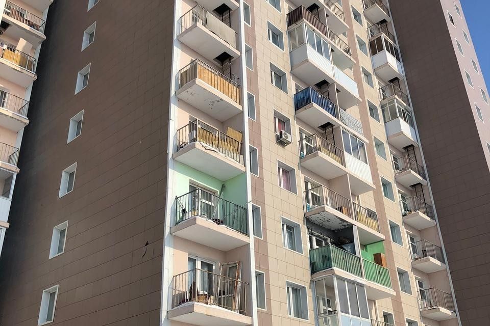 Продаётся 1-комнатная квартира, 30 м²