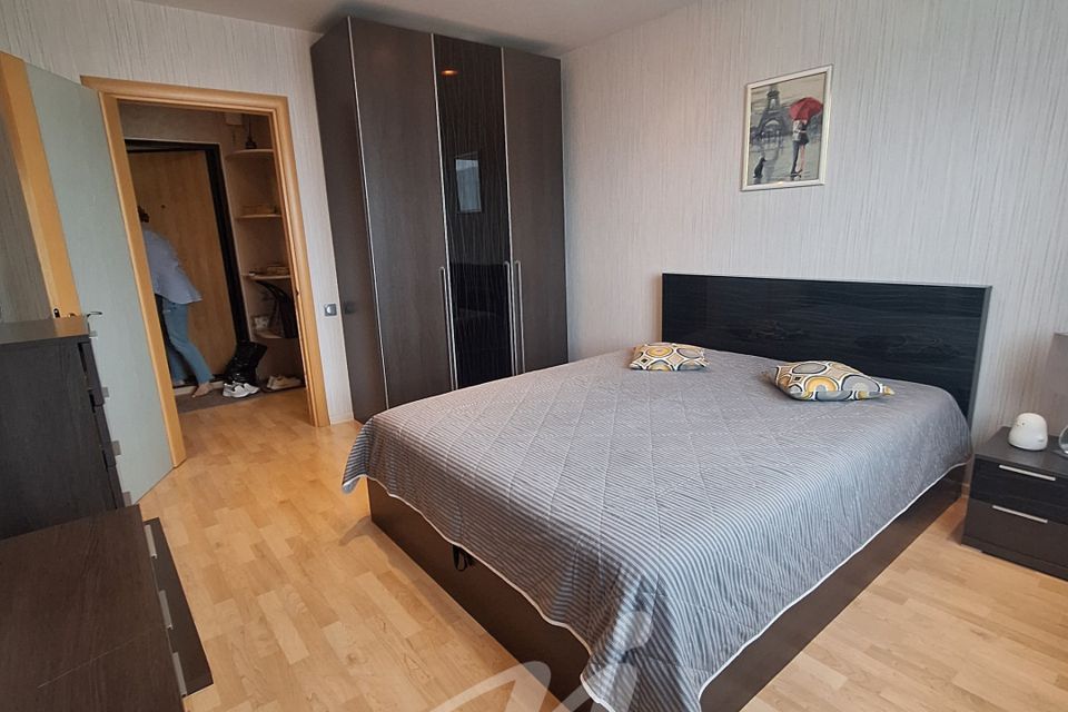 Сдаётся 2-комнатная квартира, 54 м²