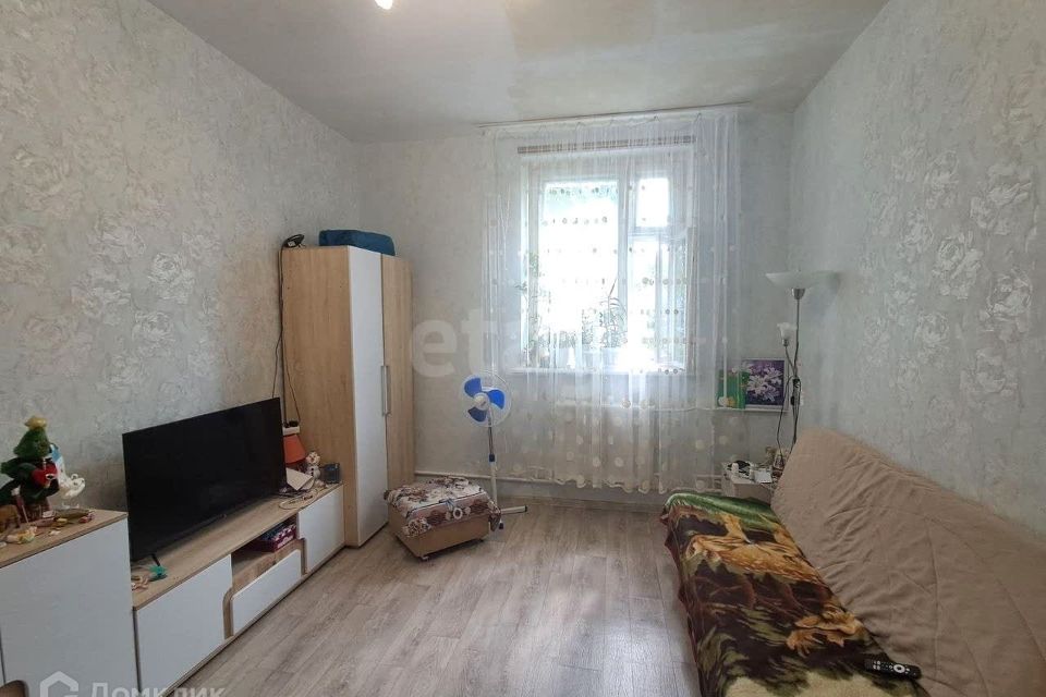 Продаётся 2-комнатная квартира, 42.6 м²