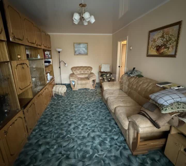 Продаётся 3-комнатная квартира, 60.1 м²