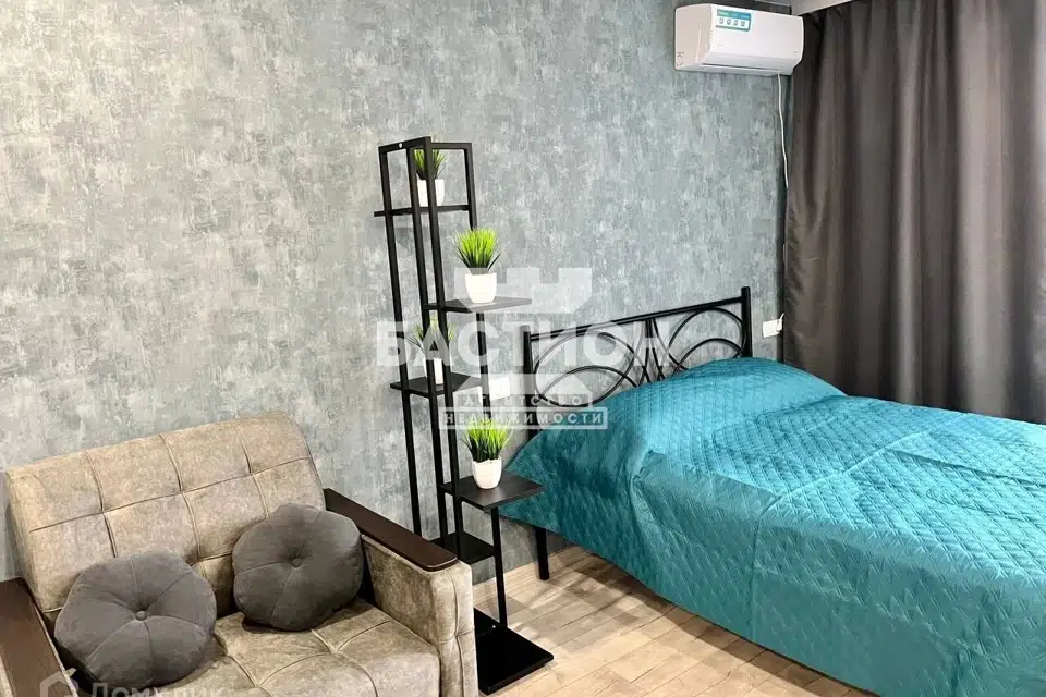 Продаётся 1-комнатная квартира, 31.7 м²