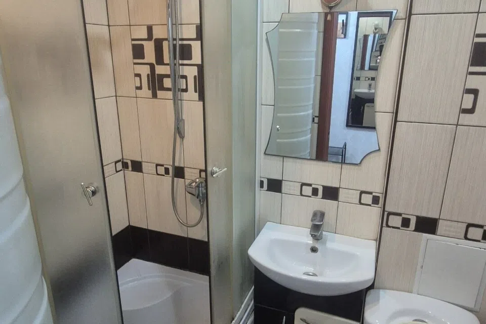 Сдаётся 1-комнатная квартира, 32 м²