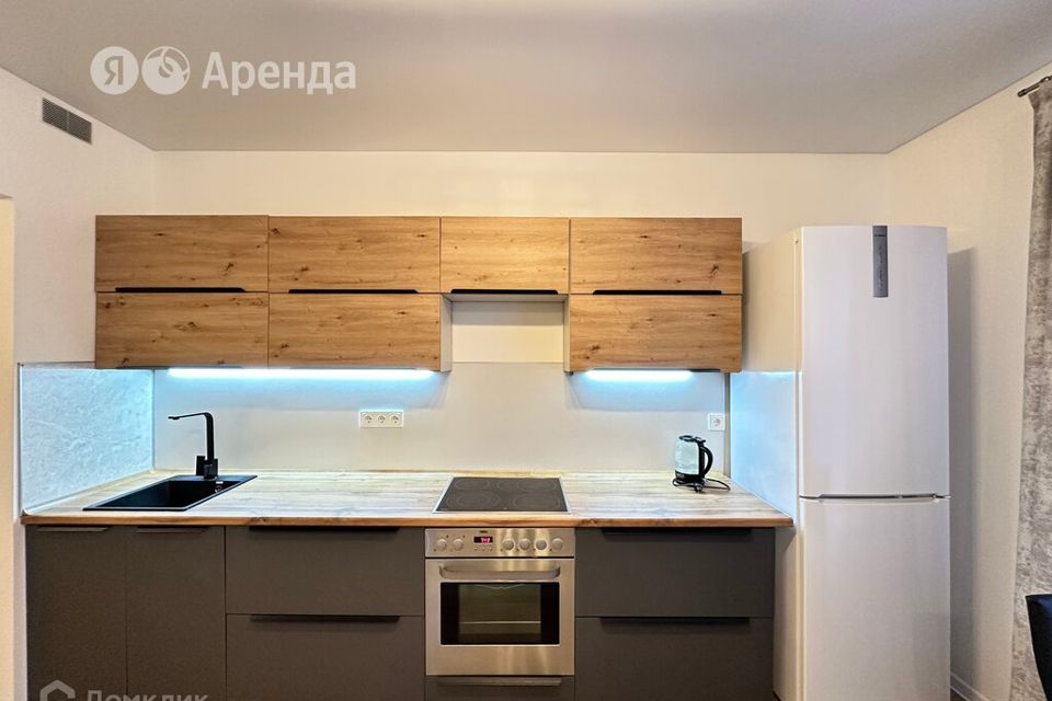 Сдаётся 2-комнатная квартира, 53 м²