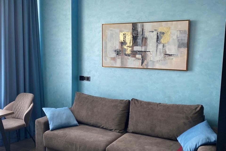 Сдаётся студия, 30 м²