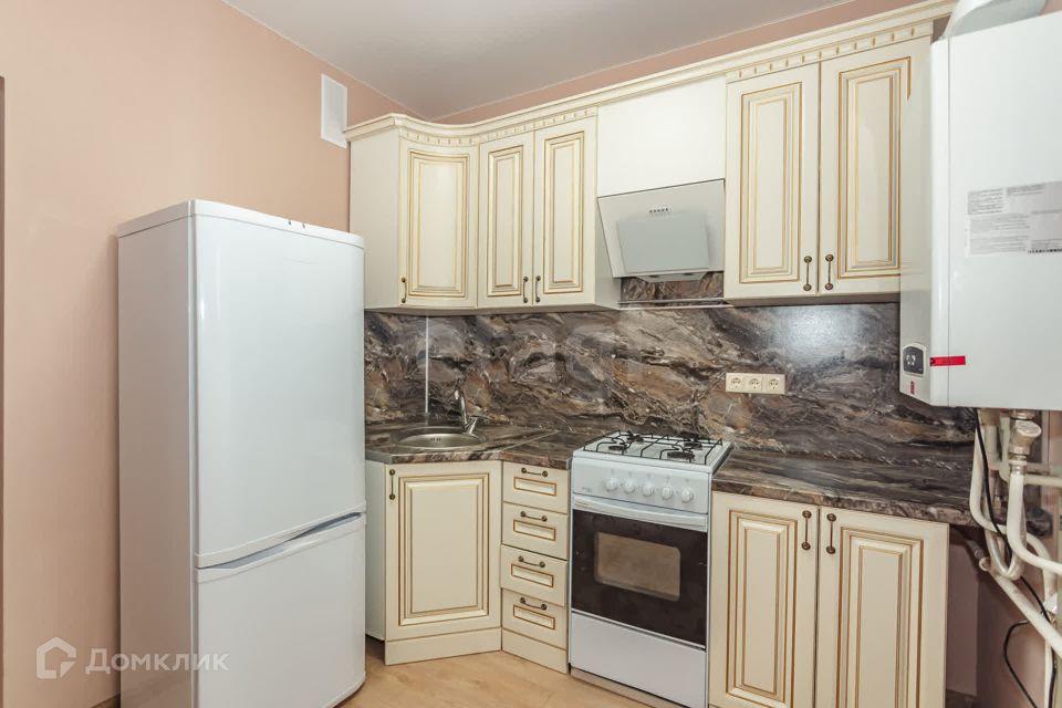 Продаётся 1-комнатная квартира, 31 м²