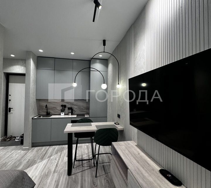 Сдаётся студия, 28 м²
