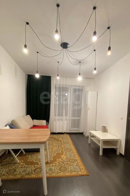 Продаётся 1-комнатная квартира, 34.6 м²