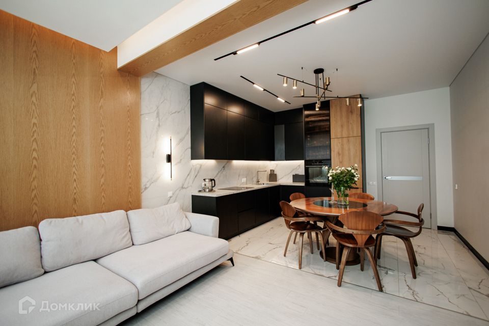 Продаётся 3-комнатная квартира, 85.3 м²