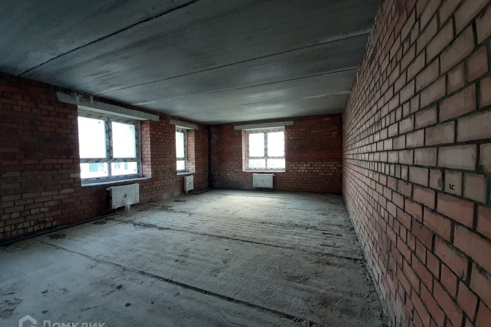 Продаётся 3-комнатная квартира, 54 м²