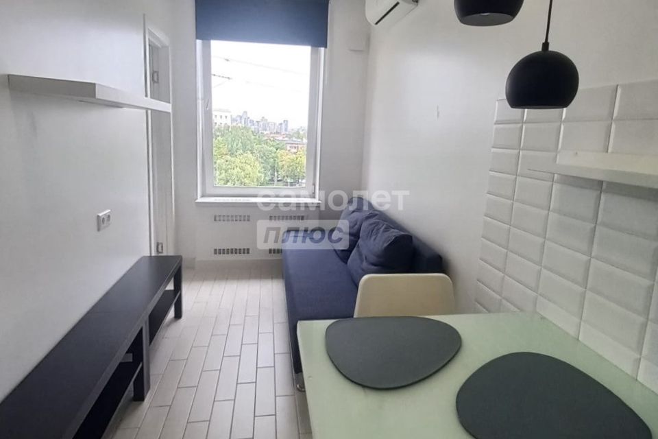 Сдаётся 1-комнатная квартира, 26 м²