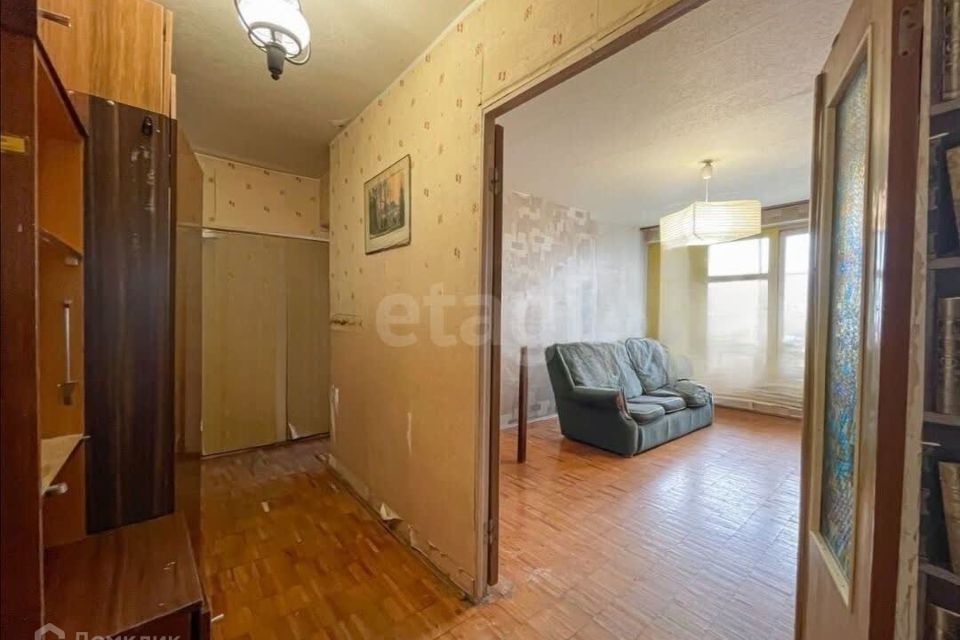 Продаётся 2-комнатная квартира, 50.3 м²