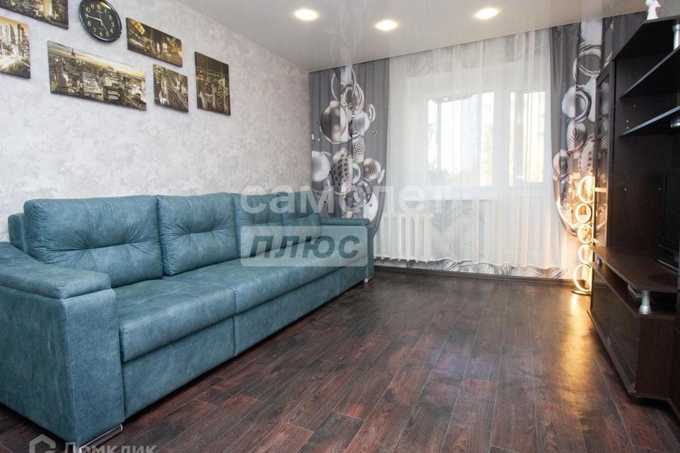 Продаётся 1-комнатная квартира, 35.7 м²