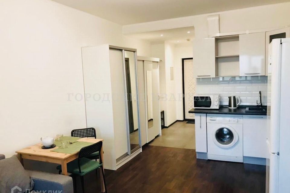 Продаётся студия, 26 м²