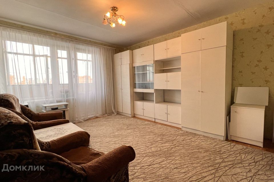Продаётся 1-комнатная квартира, 34.5 м²