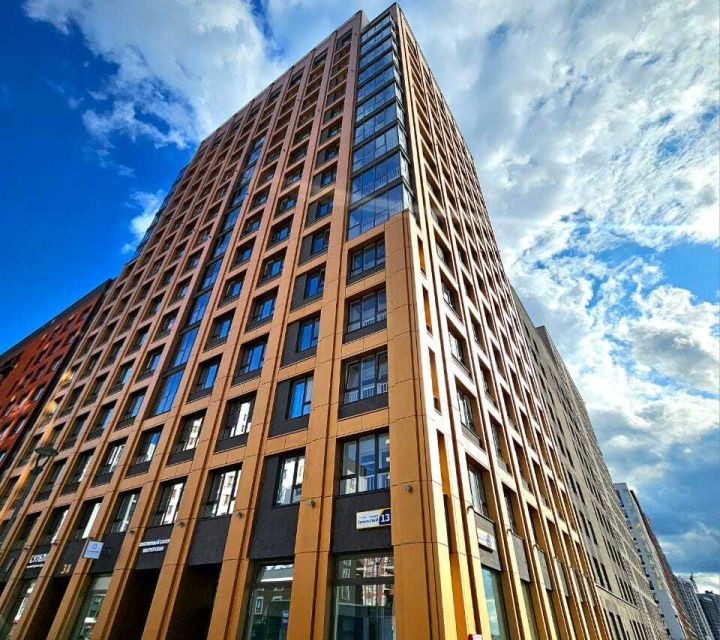 Продаётся 2-комнатная квартира, 50.5 м²