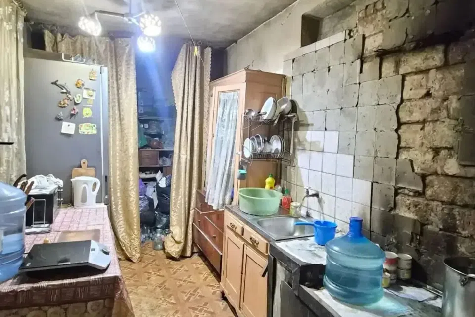 Продаётся 1-этажный дом, 53.8 м²